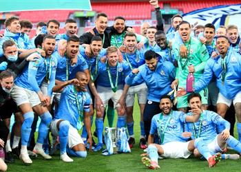 لاعب مانشستر سيتي لن ينضم إلى ريال مدريد هذا الصيف