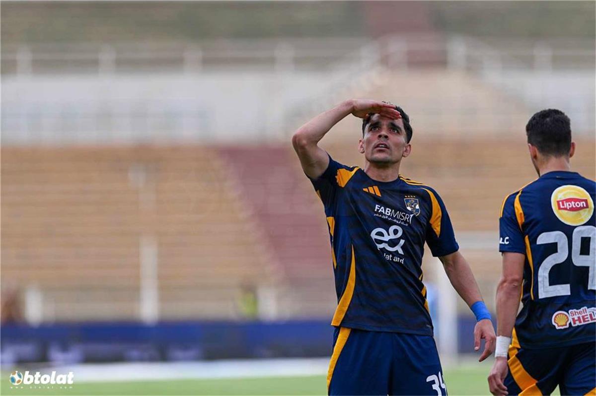 أشرف بن شرقي: سعيد بتسجيلي هدفًا في الزمالك.. والأهلي جاهز لحصد كل البطولات