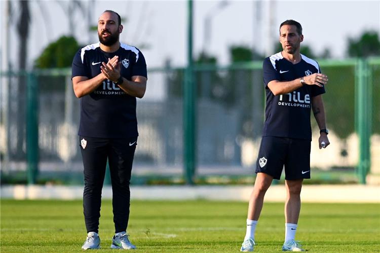 محمد علاء محل اداء نادي الزمالك