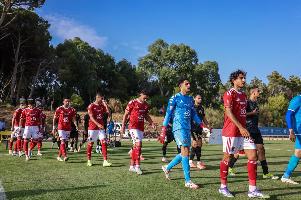 مباراة الاهلي 