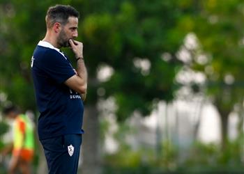 الزمالك يعلن انضمام عضو جديد لـ جهاز يانيك فيريرا