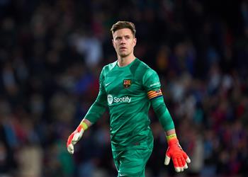 قبل تجريد شتيجن من شارة القيادة 4 مرشحين لخلافته في برشلونة الموسم المقبل