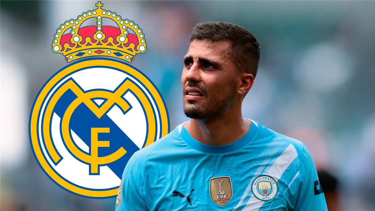 ريال مدريد يتخذ قرارًا هامًا بشأن صفقة رودري