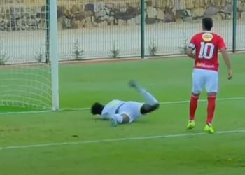 فيديو محمد شريف وكريم فؤاد يسجلان هدفين رائعين لـ الأهلي أمام البنزرتي