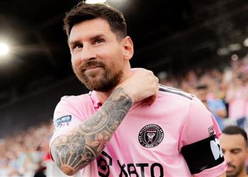 قرار صعب رابطة الدوري الأمريكي تعلن إيقاف ميسي