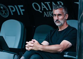 ريبيرو بعد ختام المعسكر أريد من لاعبي الأهلي شيئين في المباريات