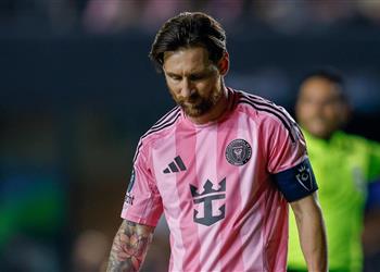 مالك إنتر ميامي ميسي منزعج بشدة من قرار الدوري الأمريكي تجاهه