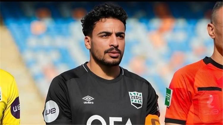 محمد اسماعيل لاعب زد