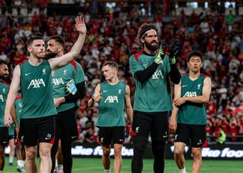 تشكيل ليفربول المتوقع أمام ميلان اليوم