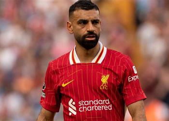 قائد نيجيريا محمد صلاح يستحق المنافسة على الكرة الذهبية 2025