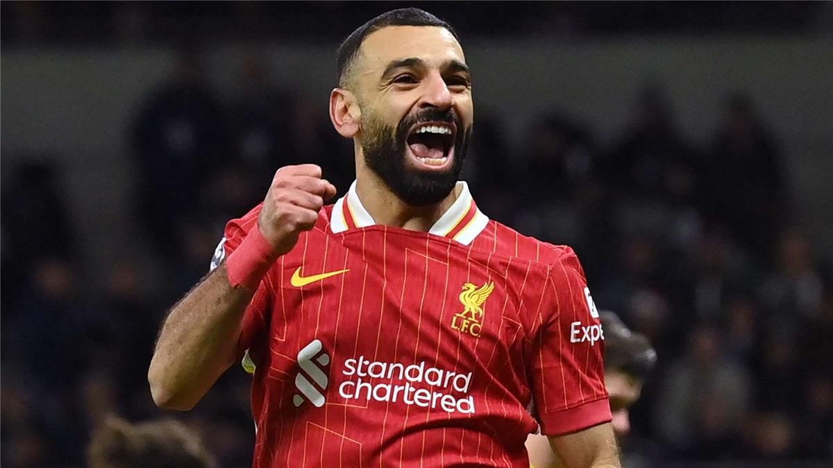 محمد صلاح