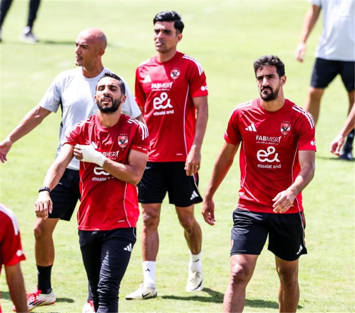 مران الاهلي