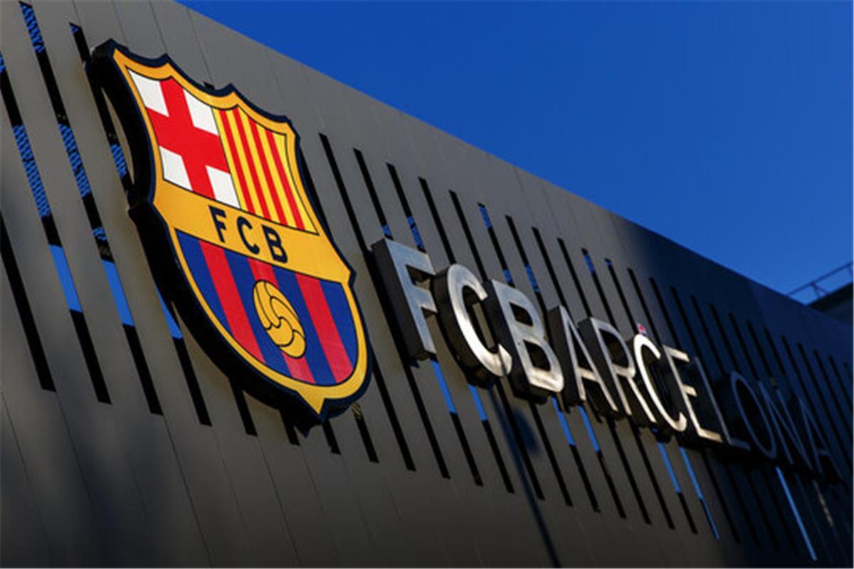 شعار برشلونة