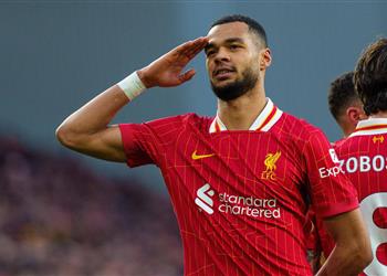 فيديو في دقيقة جاكبو يسجل هدف ليفربول الثاني وأوكافور يضيف الرابع لـ ميلان