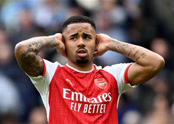 وجهة غير متوقعة جيسوس يستقر على ناديه الجديد بعد اقتراب آرسنال من ضم جيوكيريس