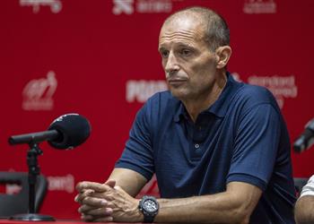 أليجري بعد الفوز برباعية على ليفربول لاعب ميلان ينتظره موسم ا مهم ا