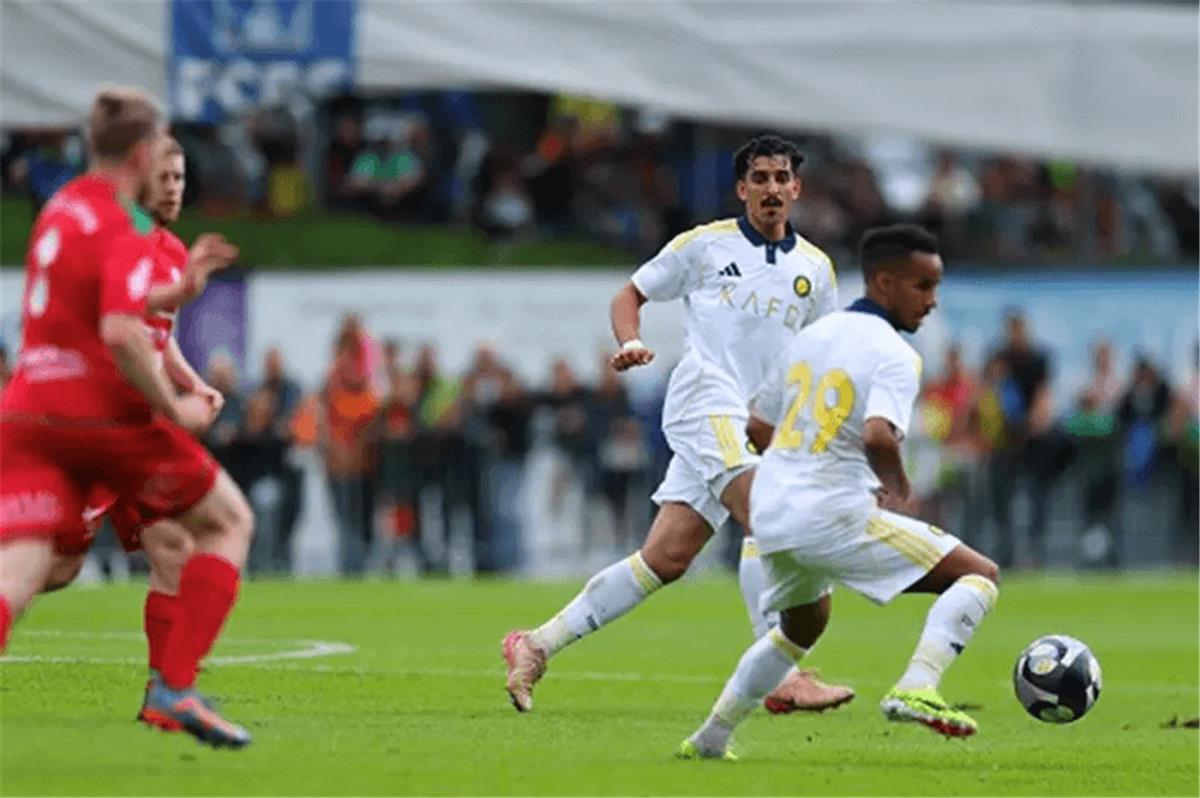 النصر ويوهان