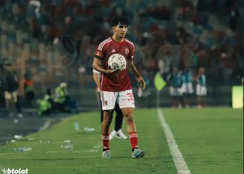 الأهلي ي علن عن قرار رسمي بشأن يوسف سيد عبد الحفيظ