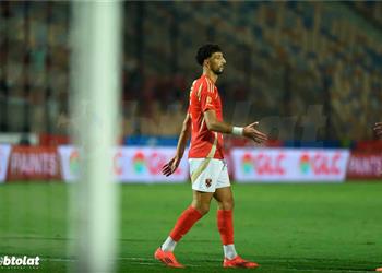 خاص هل يضم الأهلي مهاجم ا بعد رحيل وسام أبو علي