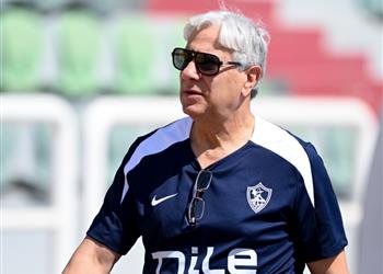 عبد الناصر محمد لاعبو الزمالك أوفياء وحققنا المطلوب في المعسكر