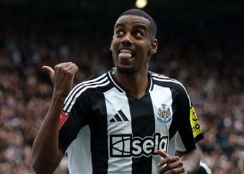 صفقة خرافية من الهلال إيزاك يرد على أحد أكثر العقود جنون ا على الإطلاق