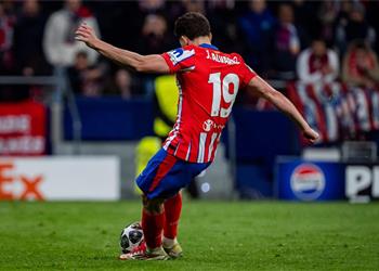 كوكي يرد على هجوم ديوجو كوستا بسبب ركلة جزاء ألفاريز أمام ريال مدريد