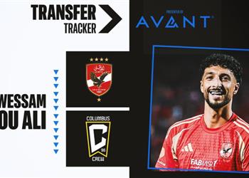 إنجاز كبير الدوري الأمريكي يعلن قيمة صفقة انتقال وسام أبو علي إلى كولومبوس