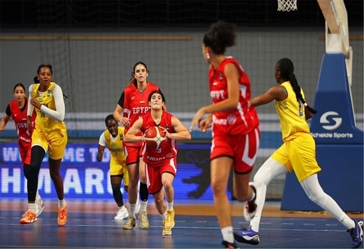 منتخب سيدات السلة