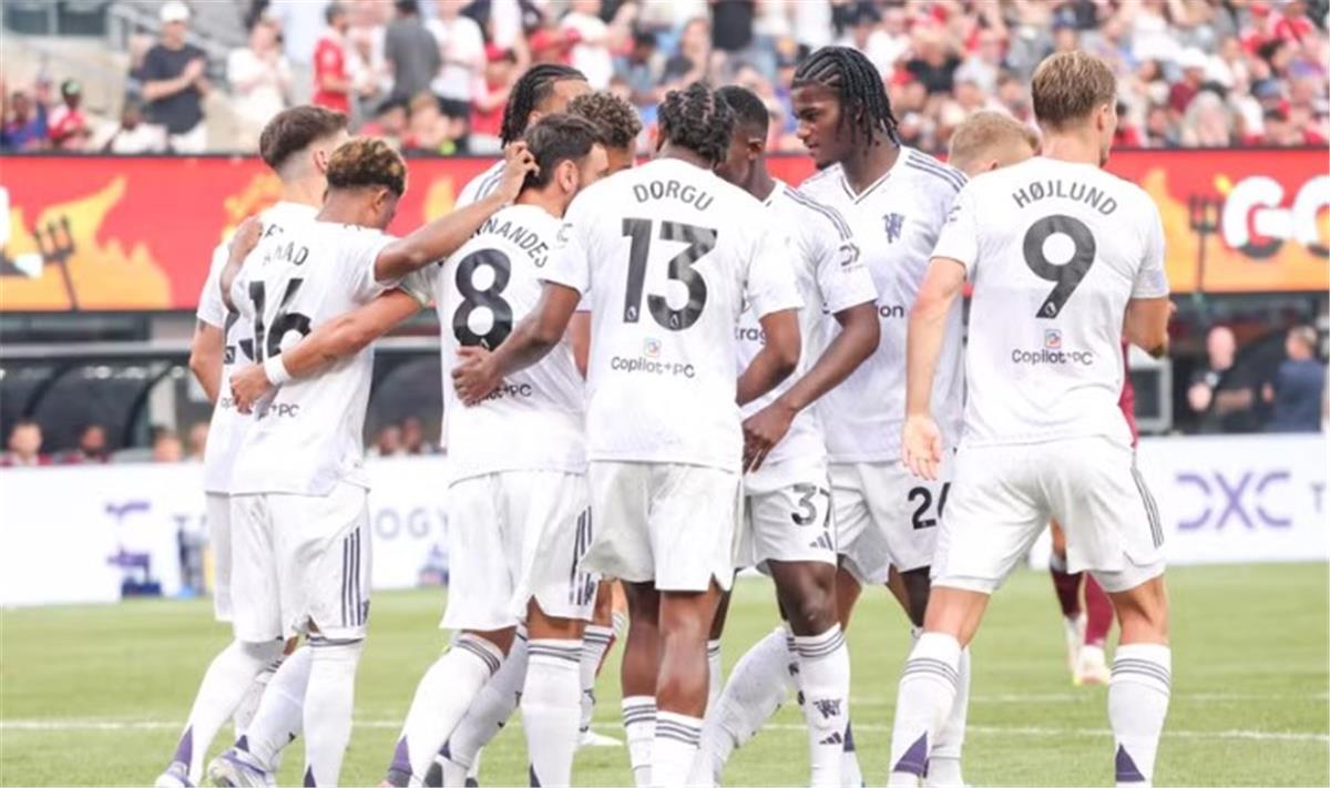 نيوز برو : فيديو | برونو فرنانديز يقود مانشستر يونايتد لفوز ودي على وست هام