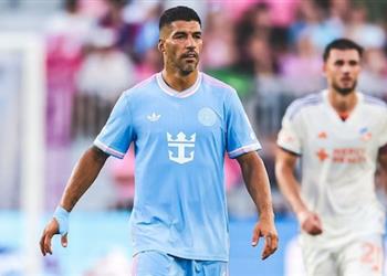 فيديو في غياب ميسي إنتر ميامي يتعادل مع سينسيناتي في الدوري الأمريكي