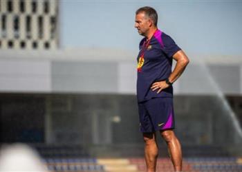 تشكيل برشلونة أمام فيسيل كوبي ودي ا ظهور صفقة جديدة