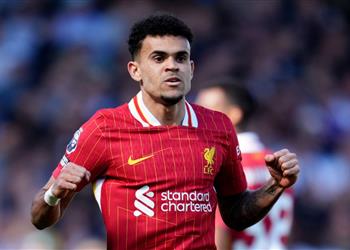 مبلغ ضخم بايرن ميونخ يدق باب ليفربول للمرة الثالثة لضم لويس دياز