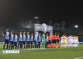 موعد مباراة الزمالك وبيراميدز في الدوري المصري 2025 2026