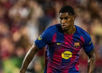 فليك يعلن سبب خروج راشفورد من مباراة فيسيل كوبي بعد نزوله كبديل