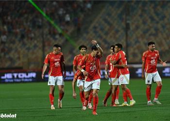 جدول مباريات الأهلي في الدوري المصري 2025 2026