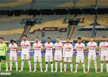 مجموعة الزمالك في كأس الرابطة للأندية 2025 2026