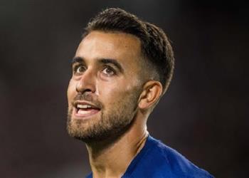 إريك جارسيا عن تجريد شتيجن من شارة قيادة برشلونة القرار ليس له