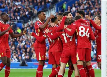 لاعب ليفربول تفاجأت برسائل تهنئة على تعييني نائب ا لـ فان دايك