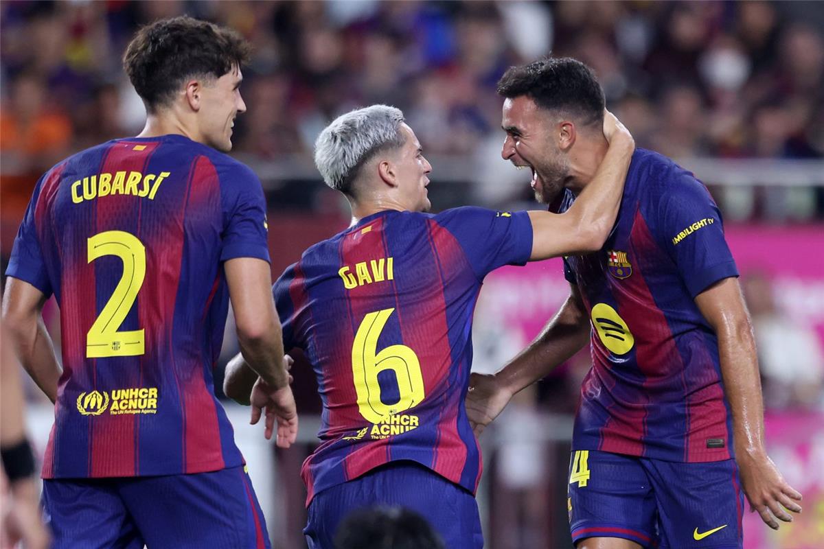 برشلونة
