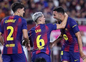 تقارير رونالدو ي طالب إدارة النصر بالتعاقد مع لاعب برشلونة