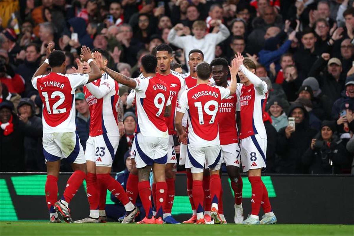 نيوز برو : لاعب آرسنال يصدم ريال مدريد بتصريح جديد عن مستقبله