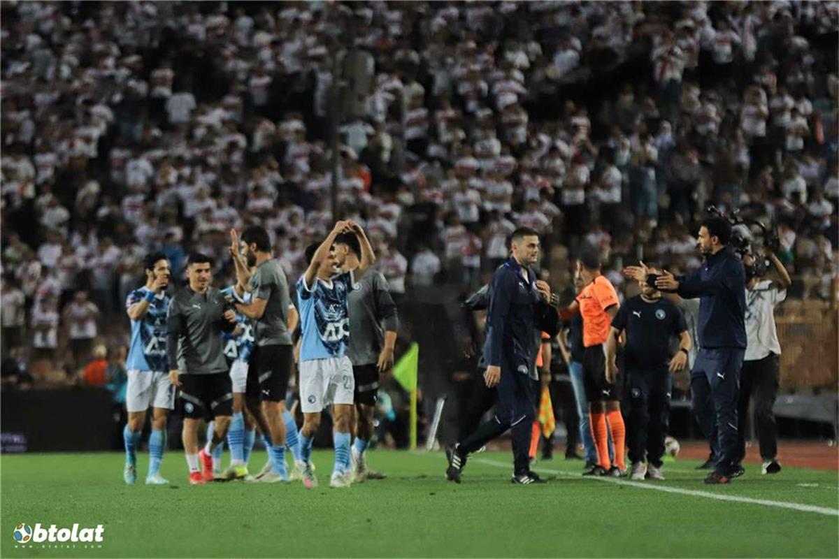 نيوز برو : إداري بيراميدز: سنخوض وديتين جديدتين قبل انطلاق الدوري