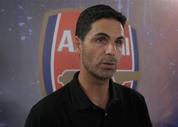 جماهير آرسنال تكتشف ميسي الجديد وأرتيتا يعلق بعد الفوز ضد نيوكاسل