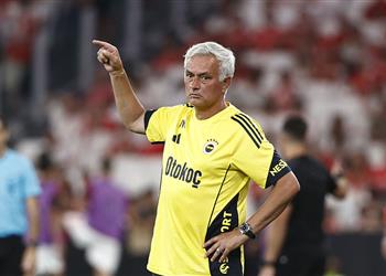 رئيس فناربخشة مورينيو الشخص الأكثر ملل ا في العالم