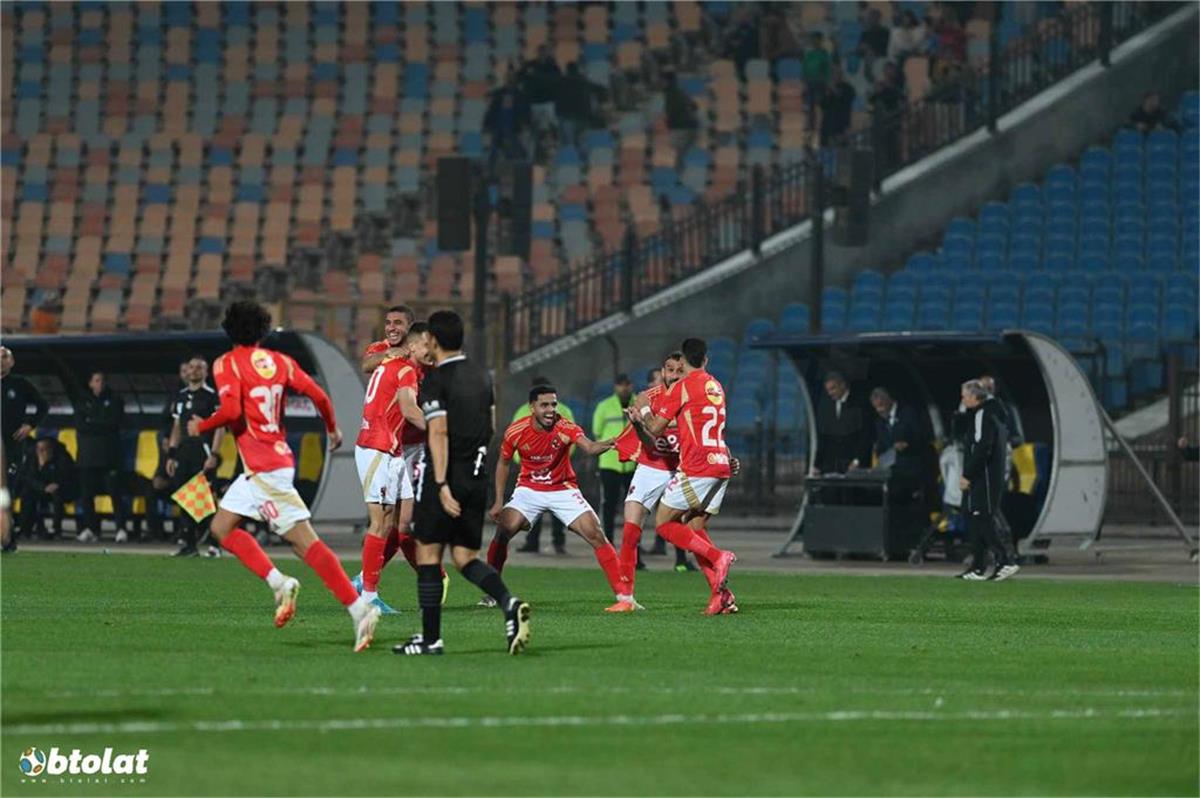 نيوز برو : مواعيد مباريات الأهلي في الدوري المصري 2025-2026
