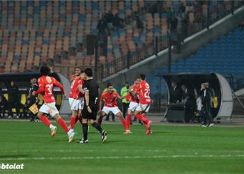 مواعيد مباريات الأهلي في الدوري المصري 2025 2026