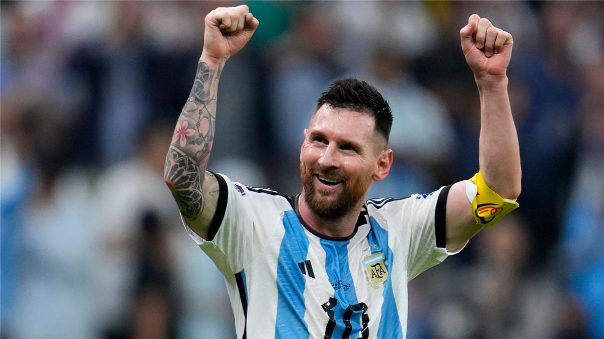 ليونيل ميسي لاعب إنتر ميامي