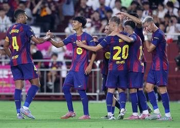 برشلونة يتوصل لاتفاق مع لاعبه على الرحيل هذا الصيف