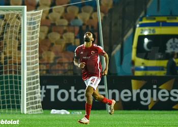 حسين الشحات يبرر إهداره الفرصة الشهيرة في مباراة الأهلي وإنتر ميامي ورأيه في صفقة زيزو