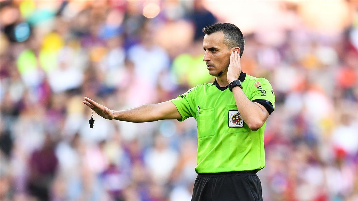 تقنية الـ VAR في الدوري الإسباني
